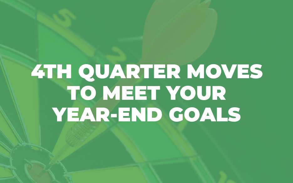 4th quarter moves year end goals blog image