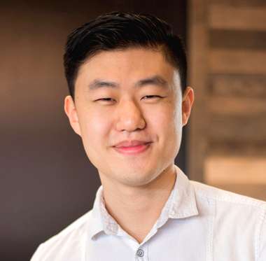 Alan Wei: co-founder of donor management software system, Humanitru