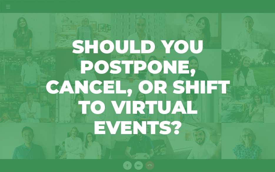 cancel postpone virtual blog image