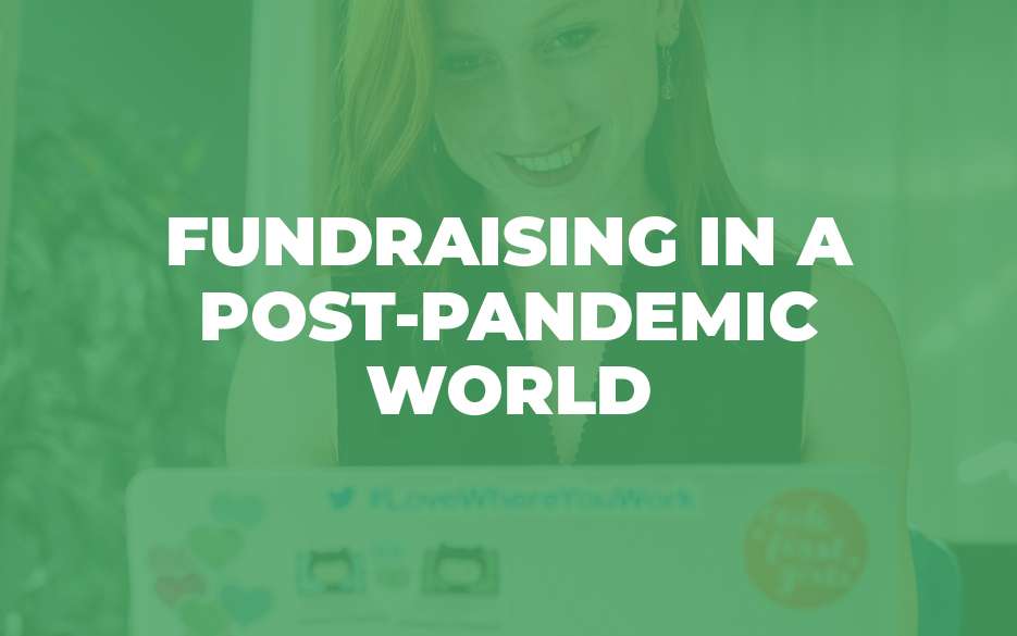 fundraising in a post-pandemic world blog image