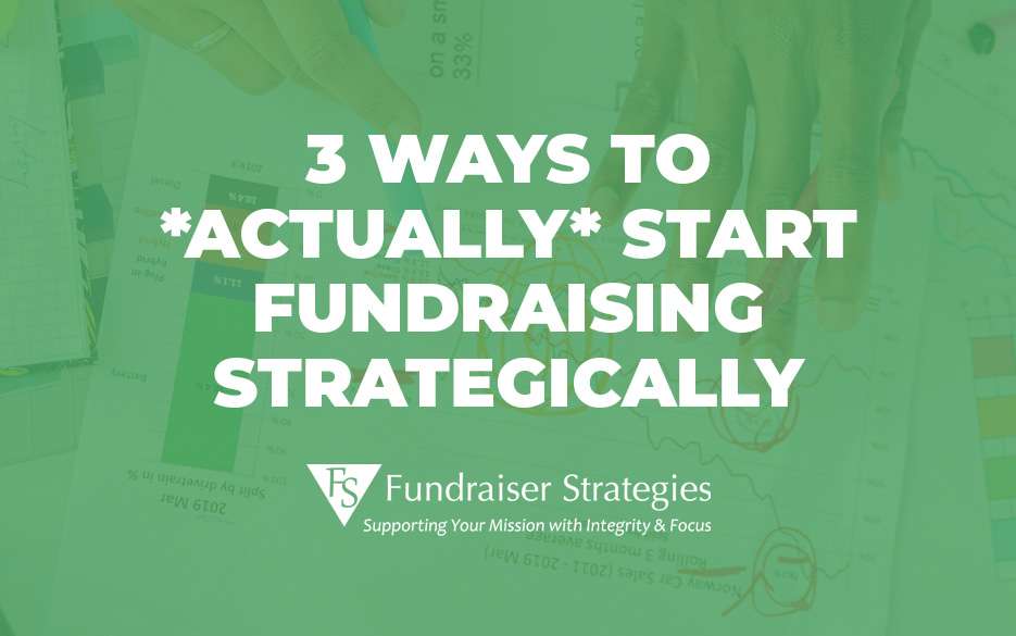 john gilchrist 3-ways fundraising strategically blog image