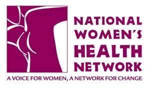 National Women's Health Network Logo