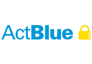 actblue logo