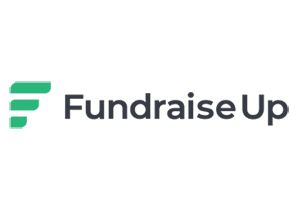 fundraise up logo tile