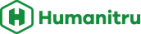 Humanitru logo green