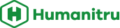 Humanitru logo green