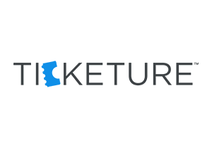 ticketure logo tile