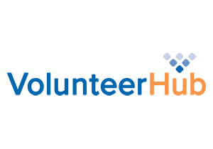 volunteer hub logo